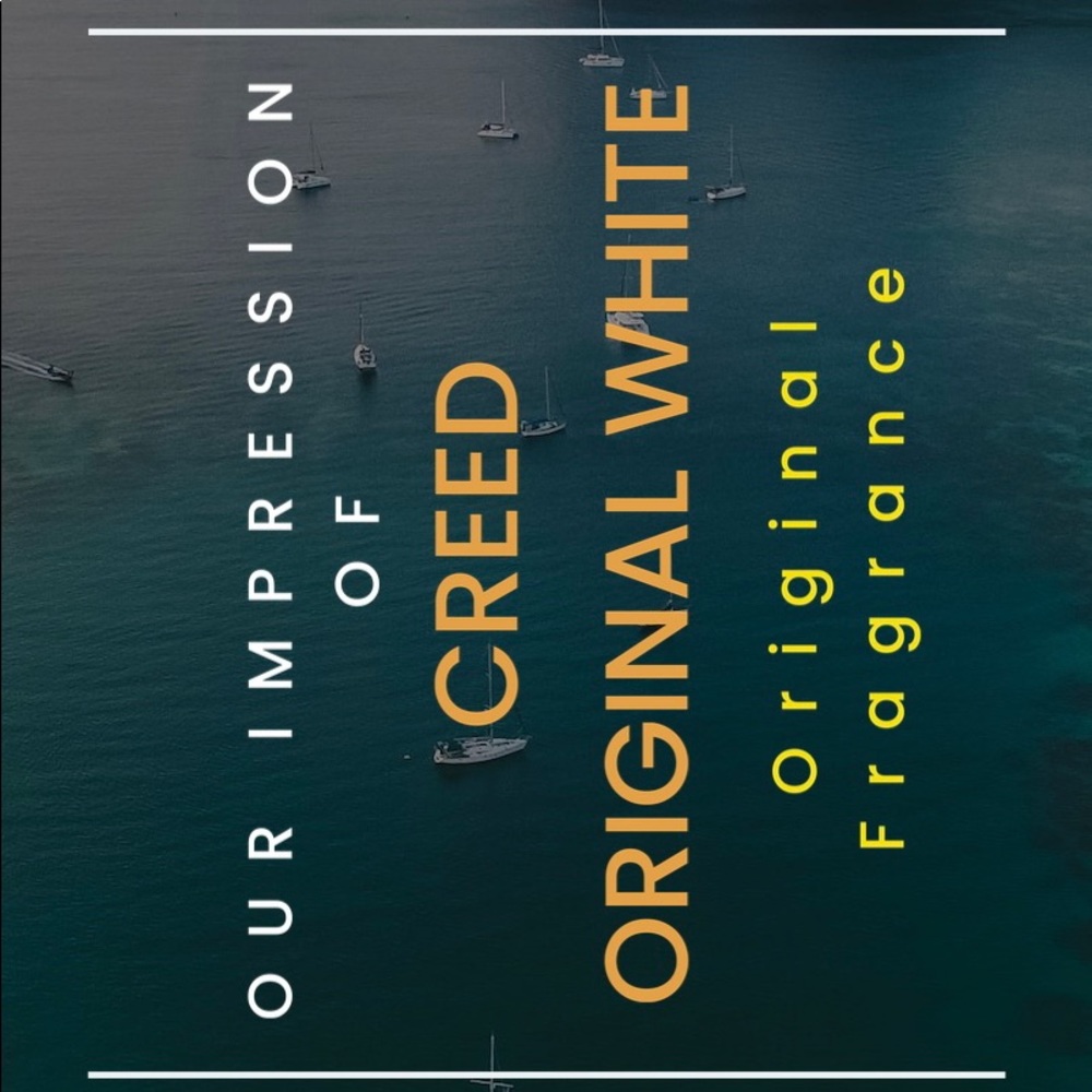 Our Impression Of White Creed Original Long Lasting Fragrance( 10ml ) Roll-On
